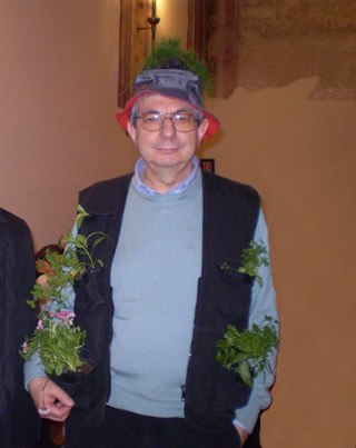 Orto Verticale Portatile - OVP