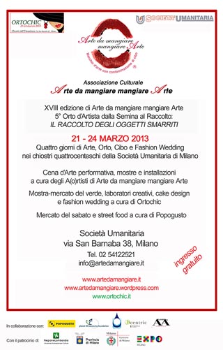 Piatto da festa