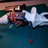Triceratopo Robot con Arduino Nano